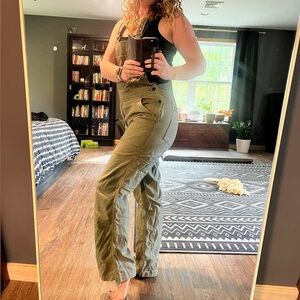 Patagonia women’s overalls size small